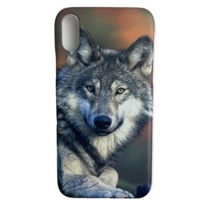 CasesWagger iPhone XS Wolf Phone Case
